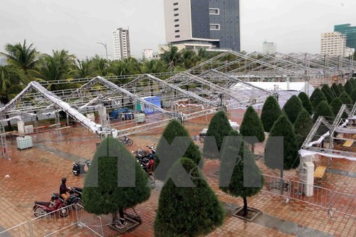 Xây dựng chuỗi hoạt động phụ trợ phục vụ Đại hội Thể thao Bãi biển Châu Á lần thứ 5 tại Đà Nẵng - ảnh 1